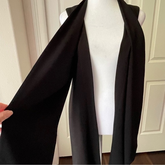 Porto San Francisco Vest Layered Split Back - Picture 5 of 14